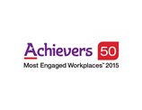 Achievers 50 Most Engaged Workplaces 2015