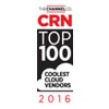 CRN 100 Coolest Cloud Vendors 2016