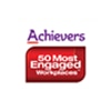 Achievers 50 Most Engaged Workplaces Award