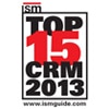 2013 ISM Top 15 CRM