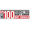 CRN 100 People You Don't Know But Should 2013 