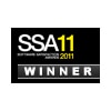 Software Satisfaction Award Winner 2011