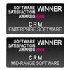 Software Satisfaction Awards 2008