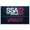 Software Satisfaction Awards Winner 2012