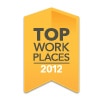 Bay Area News Group Top Workplaces 2012