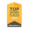 Bay Area News Group Top Workplaces 2013