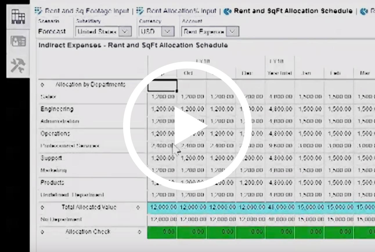 Indirect Expenses