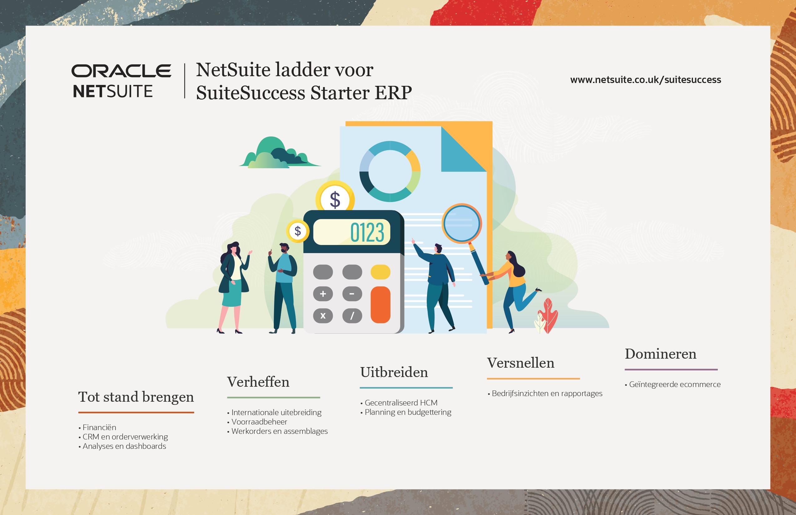 NetSuite Stater Edition Stairway